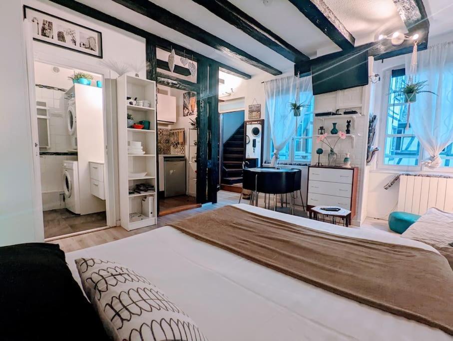 Citycosy-Strasbourg : Romantic Bateliers ภายนอก รูปภาพ